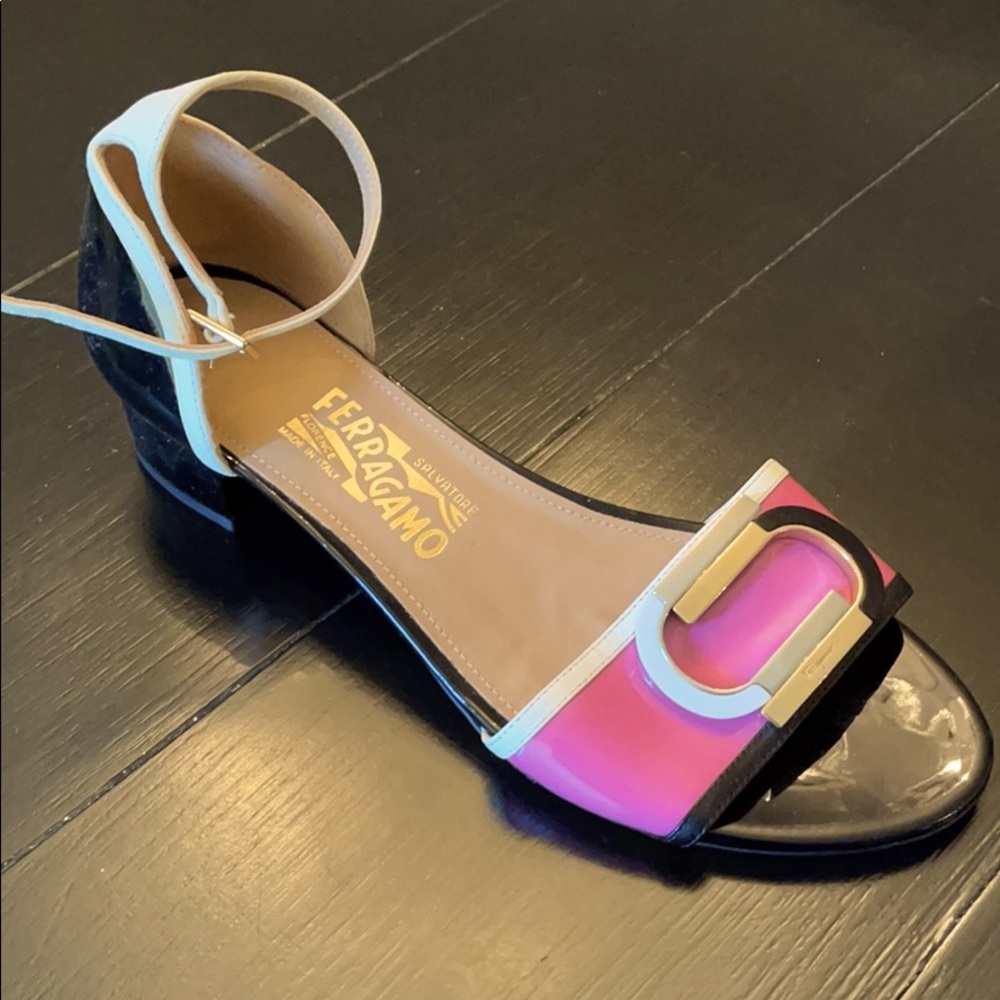 Women’s Ferragamo Shoes